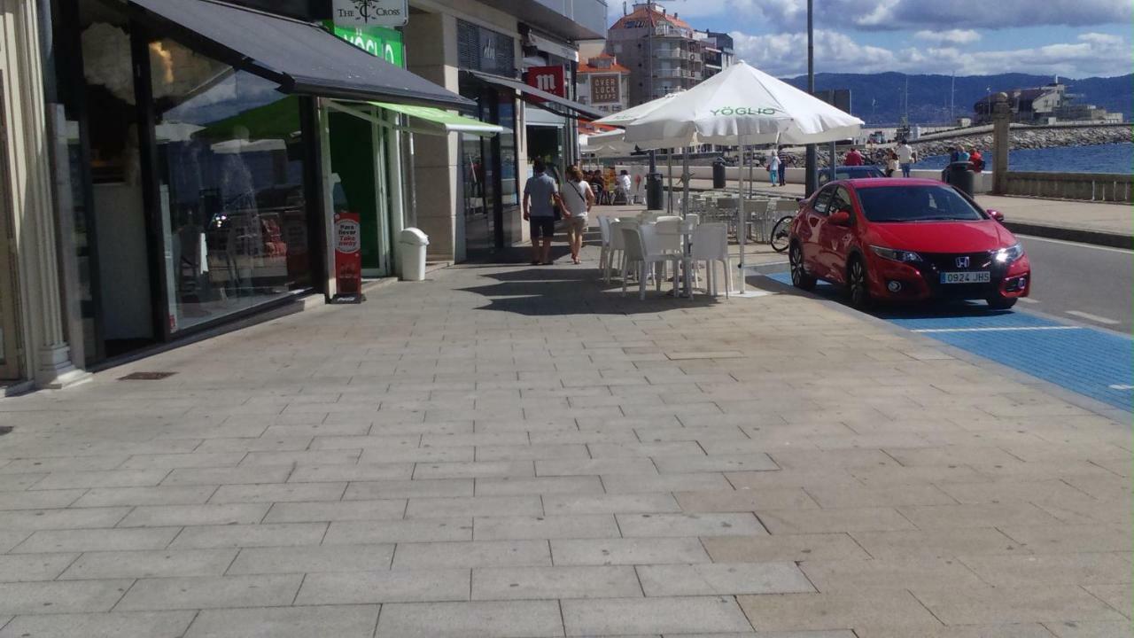 Apartamento Gallego Vut-Po-02510 Sanxenxo Dış mekan fotoğraf