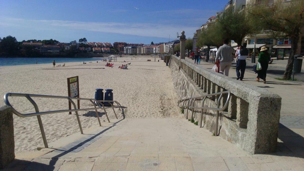 Apartamento Gallego Vut-Po-02510 Sanxenxo Dış mekan fotoğraf